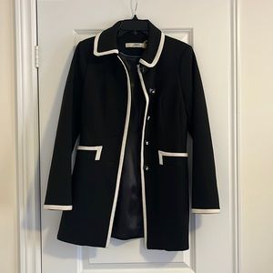 MEXX Black and White Blazer